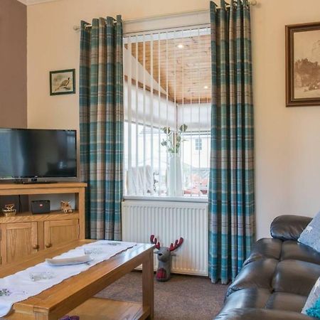 Pippin, Tranquil Scottish Cottage With Hot Tub エイドリー エクステリア 写真