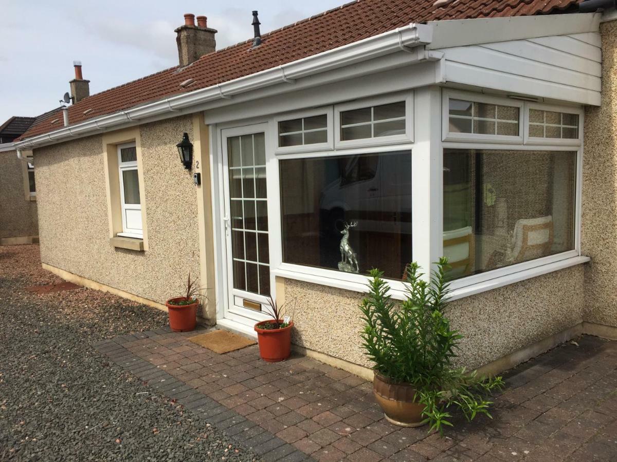 Pippin, Tranquil Scottish Cottage With Hot Tub エイドリー エクステリア 写真