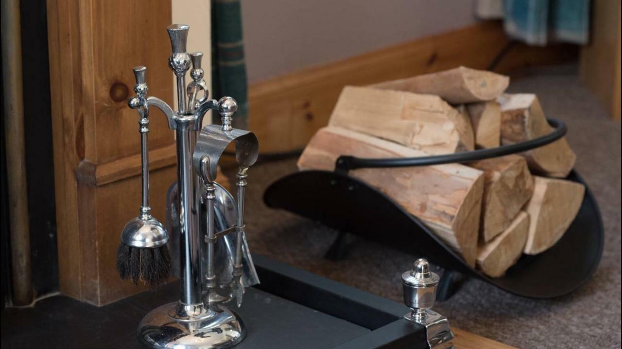 Pippin, Tranquil Scottish Cottage With Hot Tub エイドリー エクステリア 写真
