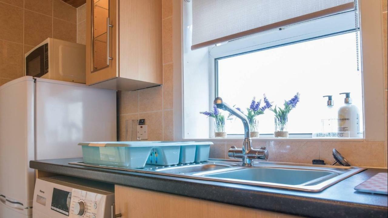 Pippin, Tranquil Scottish Cottage With Hot Tub エイドリー エクステリア 写真