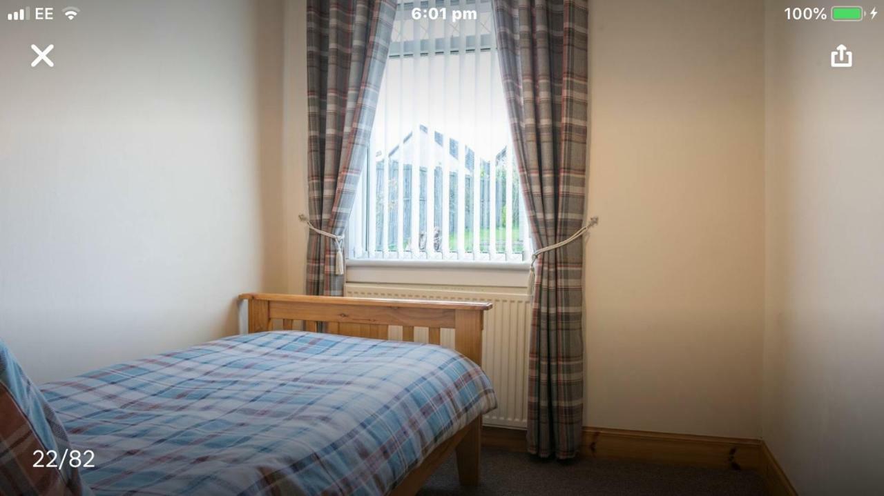 Pippin, Tranquil Scottish Cottage With Hot Tub エイドリー エクステリア 写真
